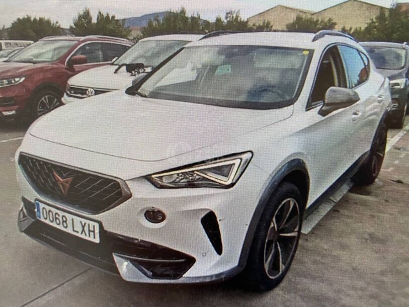 Foto del CUPRA Formentor 1.5 TSI 150 DSG