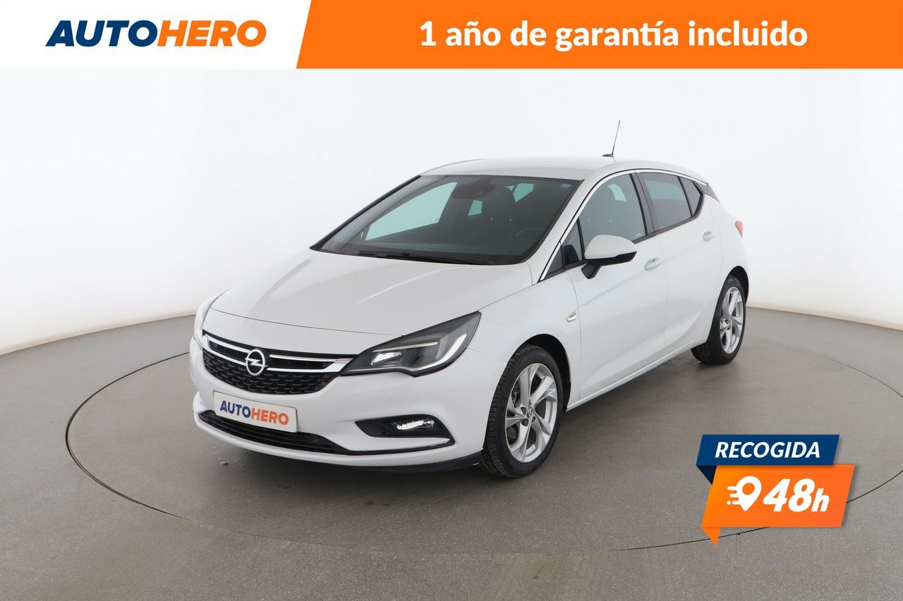 OPEL Astra (1.4 SIDI Turbo Dynamic) en Madrid
