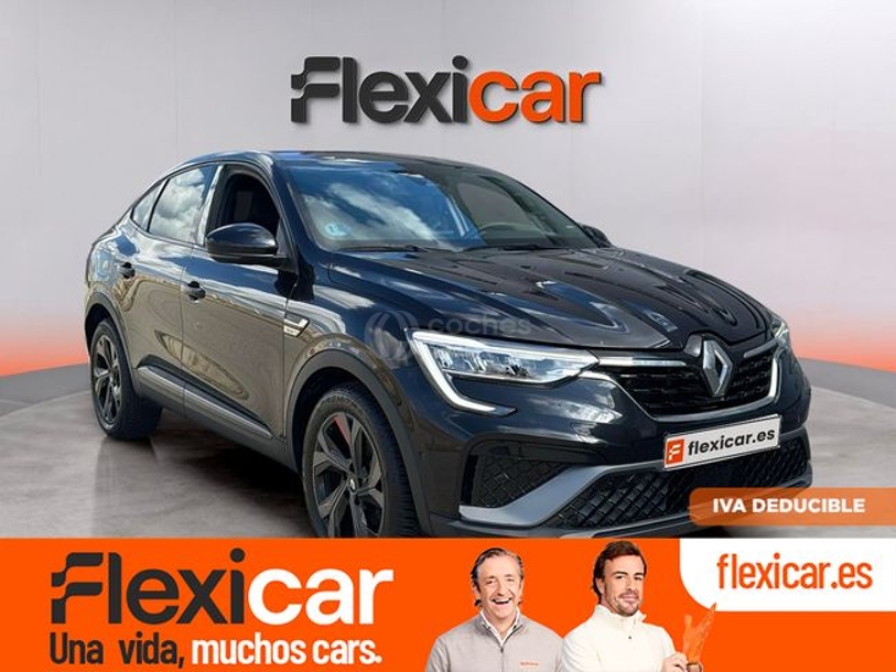 Foto del RENAULT Arkana 1.6 E-Tech Engineered 105kW