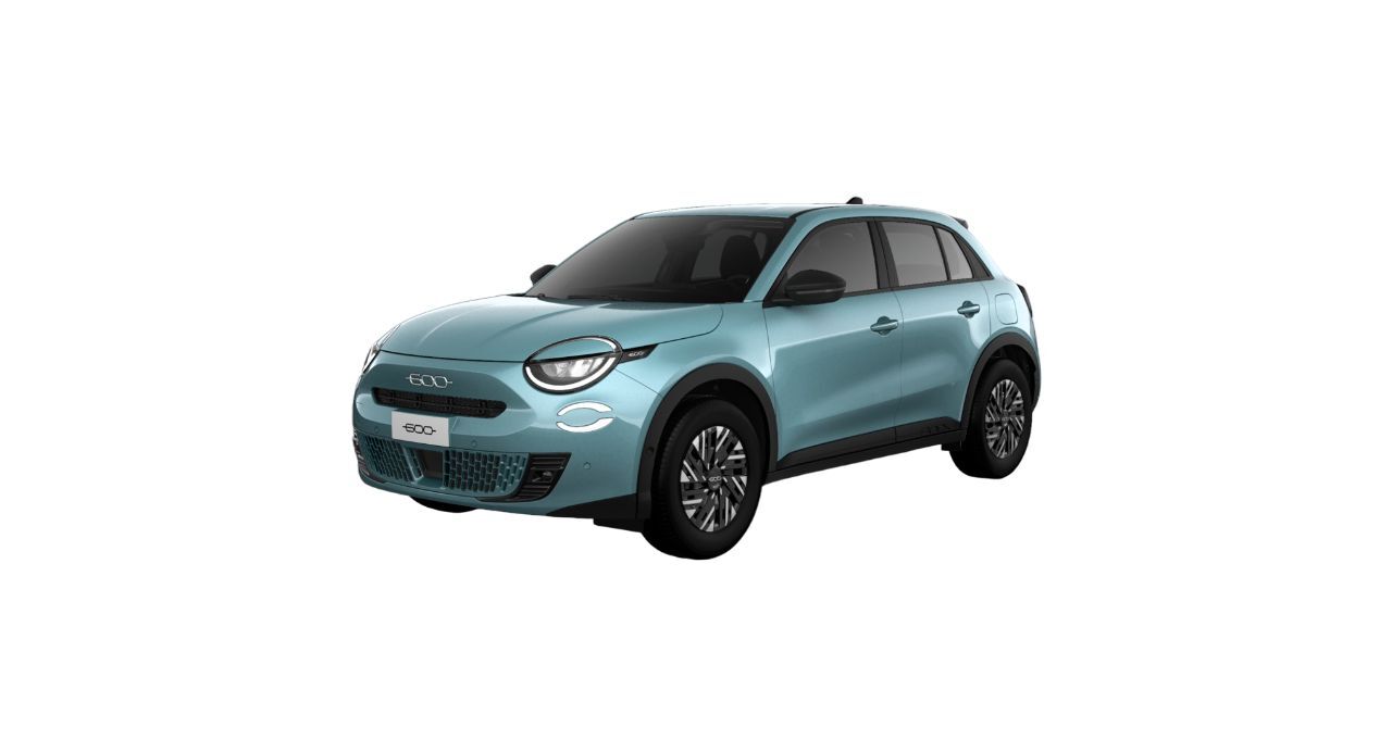 FIAT 600 (600 MHEV 1.2 74kW (100CV) DDCT) en Lugo