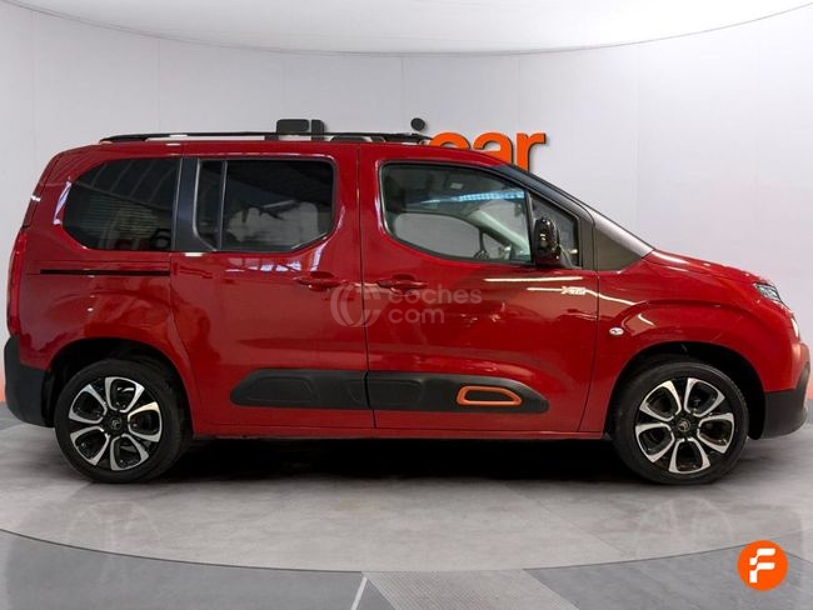 Foto del CITROEN Berlingo BlueHDi S&S Talla M 100 años 100