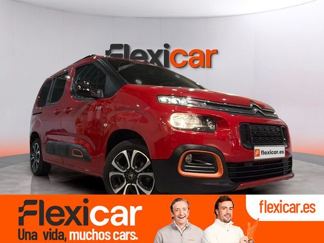 Foto del CITROEN Berlingo BlueHDi S&S Talla M 100 años 100