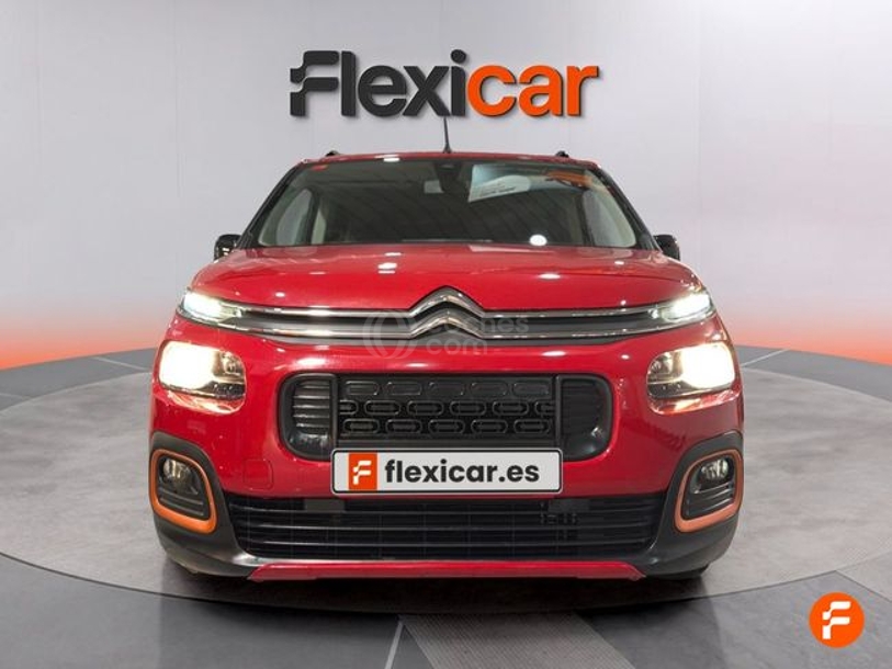 Foto del CITROEN Berlingo BlueHDi S&S Talla M 100 años 100