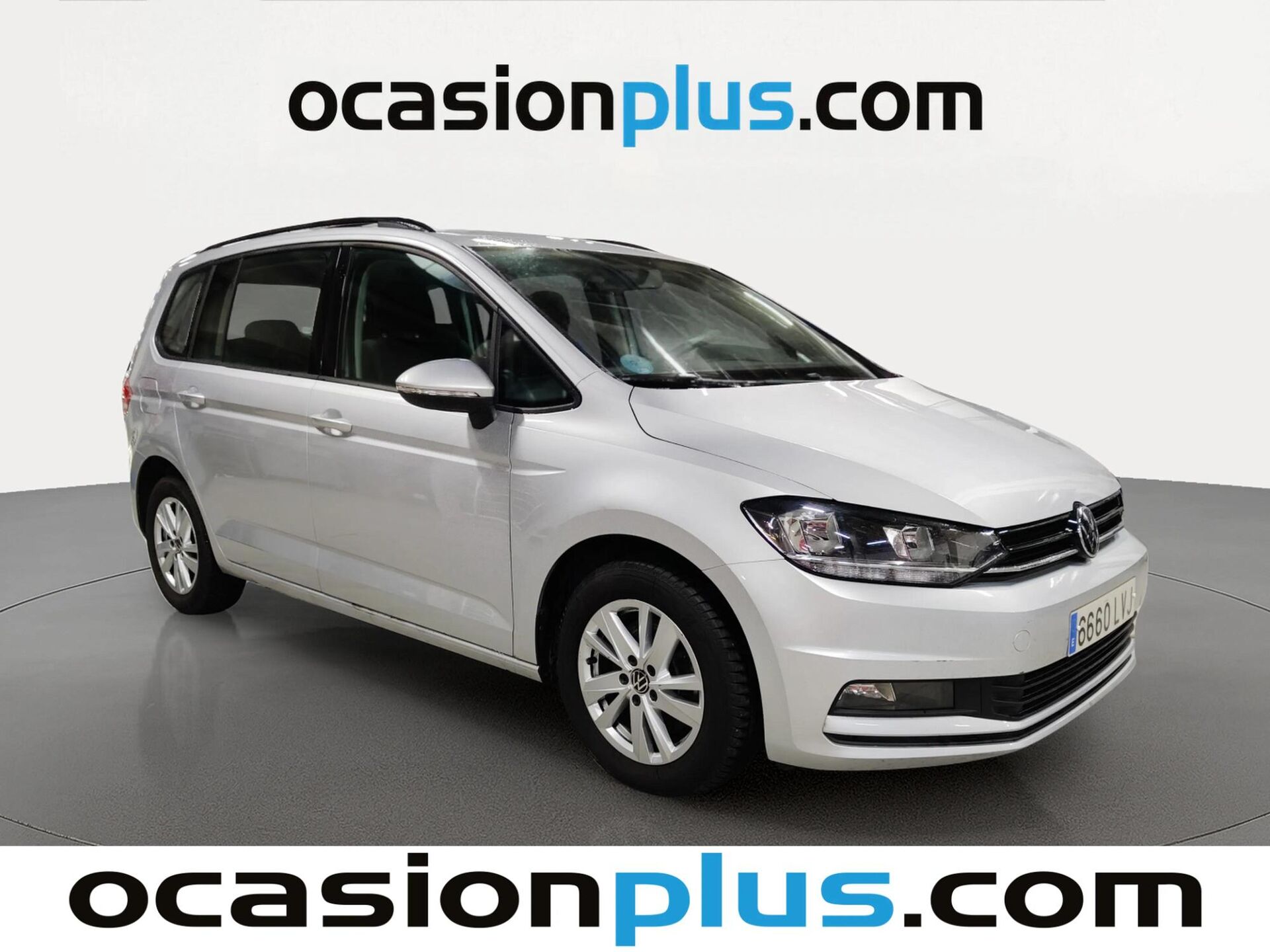 Imagen 2 de VOLKSWAGEN Touran