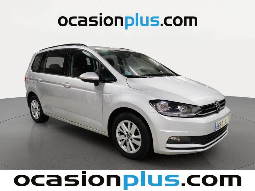 Foto del VOLKSWAGEN Touran 1.5 TSI EVO Business & Navi DSG7 110kW