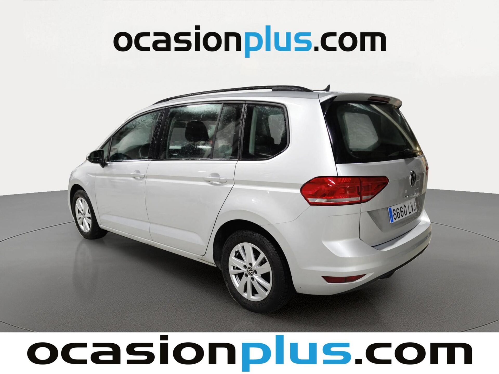 Imagen 3 de VOLKSWAGEN Touran