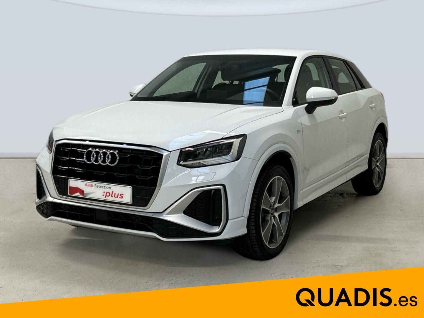 AUDI Q2 (S line 30 TDI 85 kW (116 CV) S tronic) en Barcelona