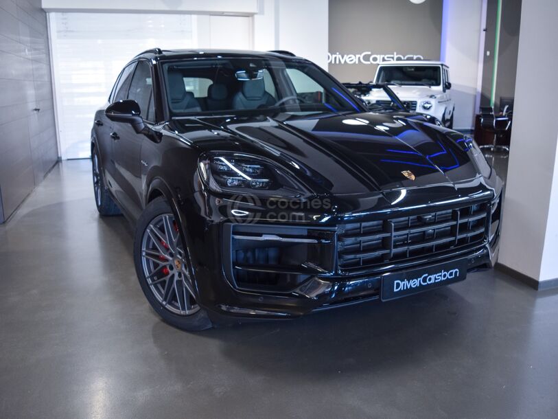 Foto del PORSCHE Cayenne S E-Hybrid Aut.