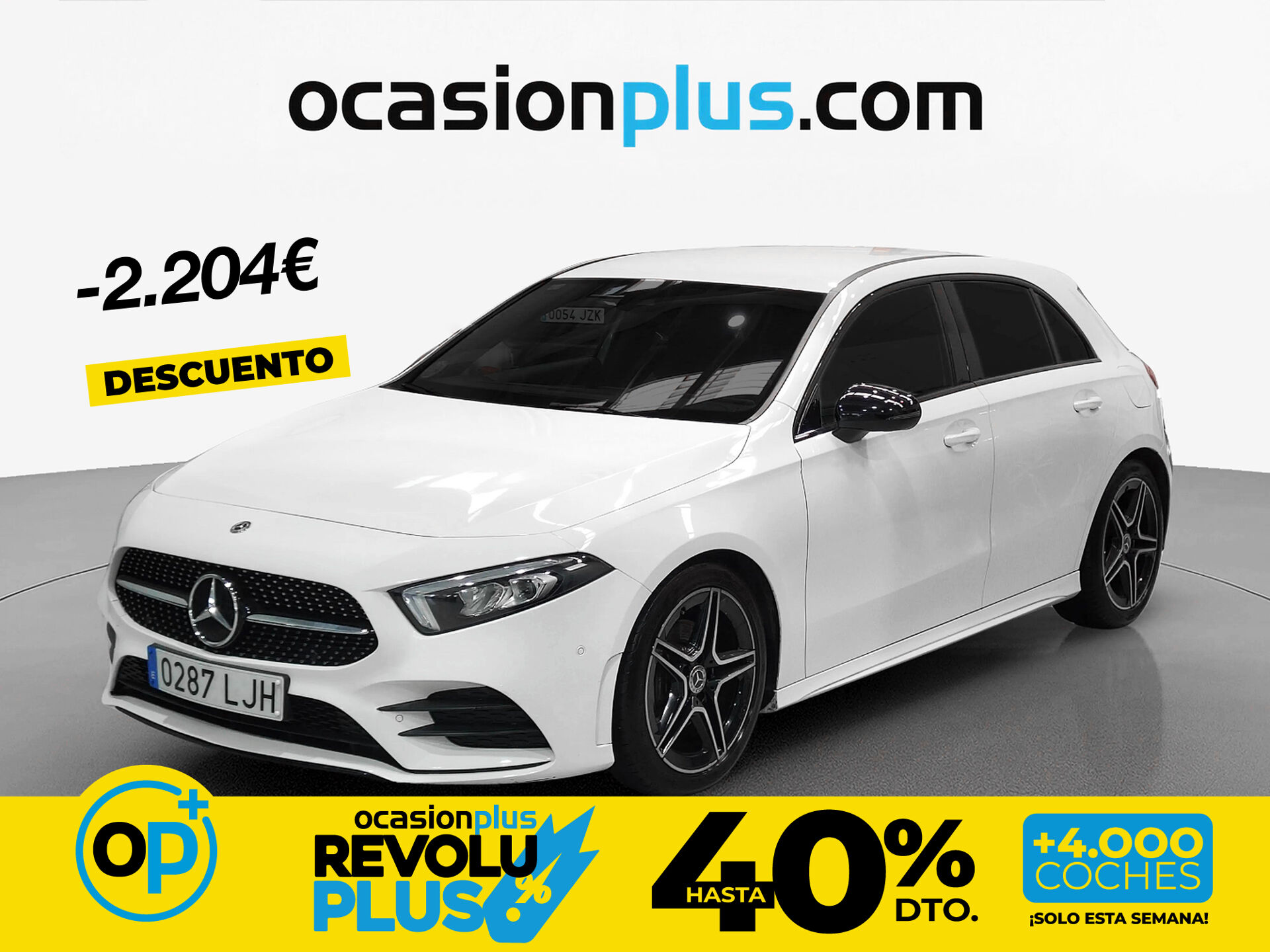 Imagen 1 de MERCEDES Clase A