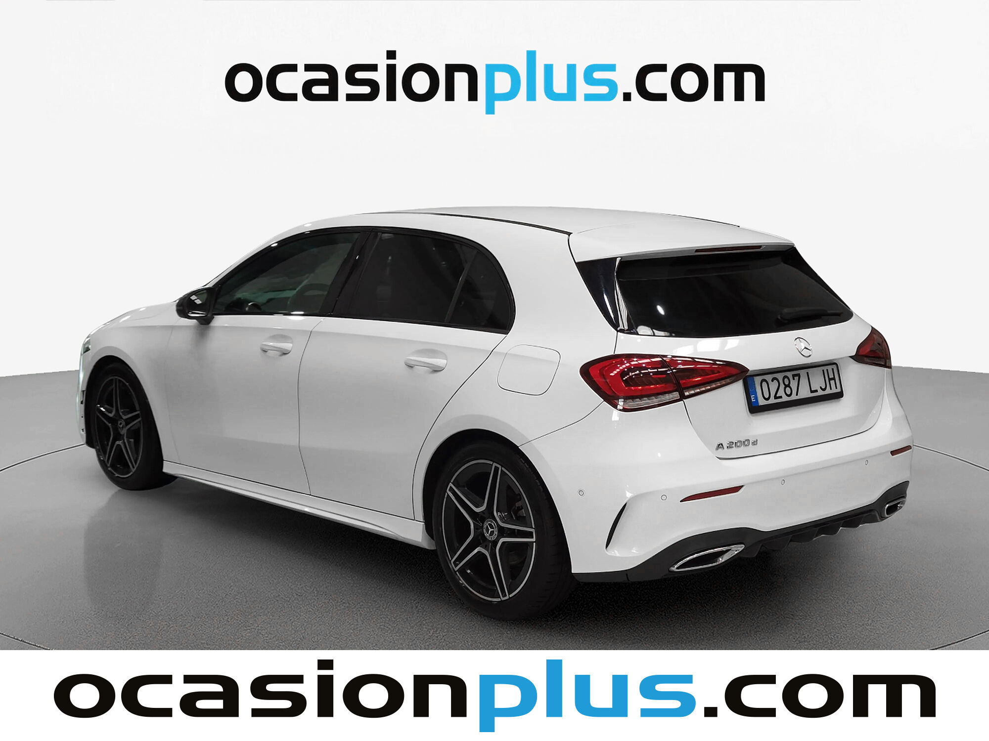 Foto del MERCEDES Clase A A 200d 8G-DCT