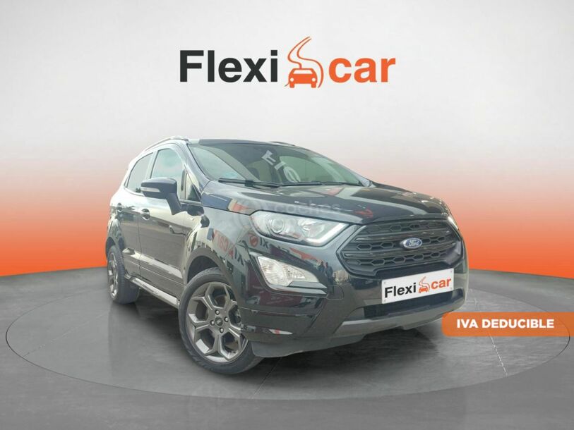 Foto del FORD EcoSport 1.0 EcoBoost ST Line 125