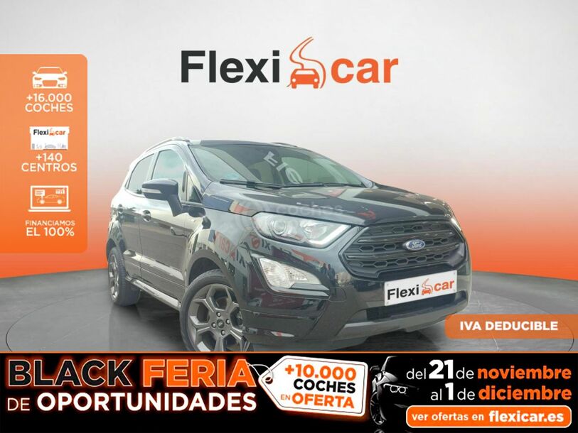 Foto del FORD EcoSport 1.0 EcoBoost ST Line 125