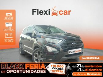 Imagen de FORD EcoSport 1.0 EcoBoost ST Line 125