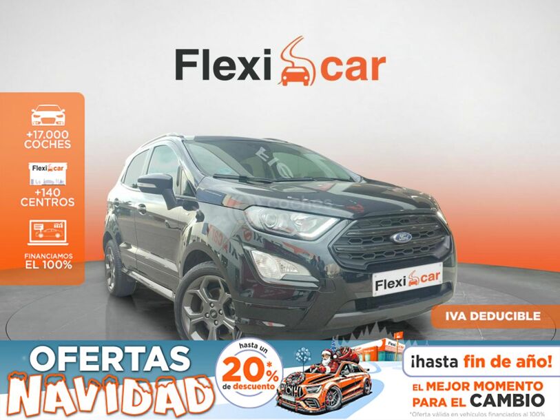 Foto del FORD EcoSport 1.0 EcoBoost ST Line 125