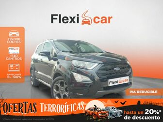 Imagen de FORD EcoSport 1.0 EcoBoost ST Line 125