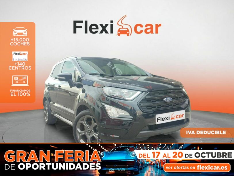 Foto del FORD EcoSport 1.0 EcoBoost ST Line 125