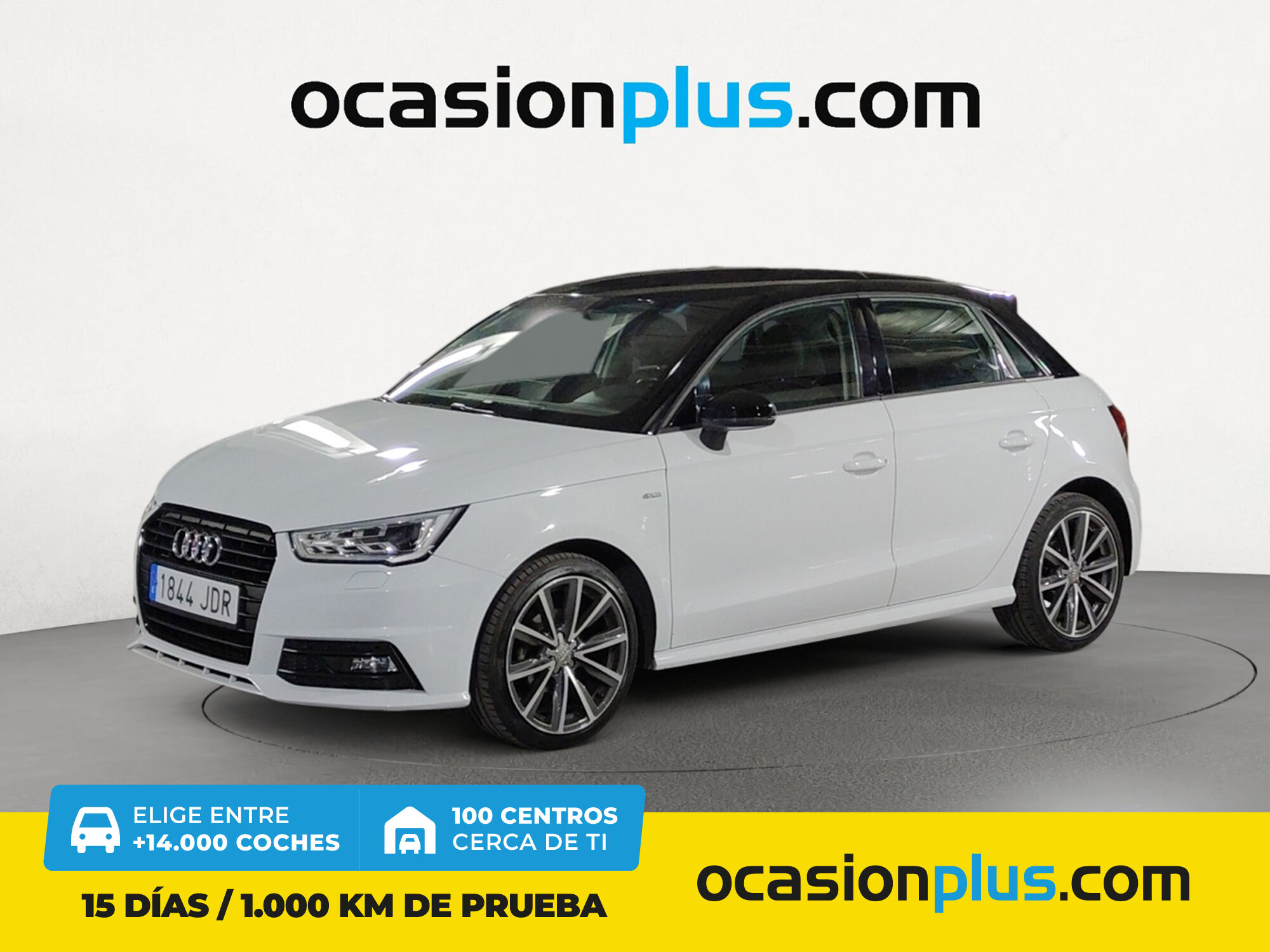 AUDI A1 (Adrenalin 1.0 TFSI 70 kW (95 CV)) en Madrid