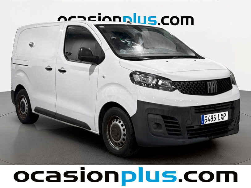 Foto del FIAT Scudo Furgón 1.5BlueHDI L1 Business 100