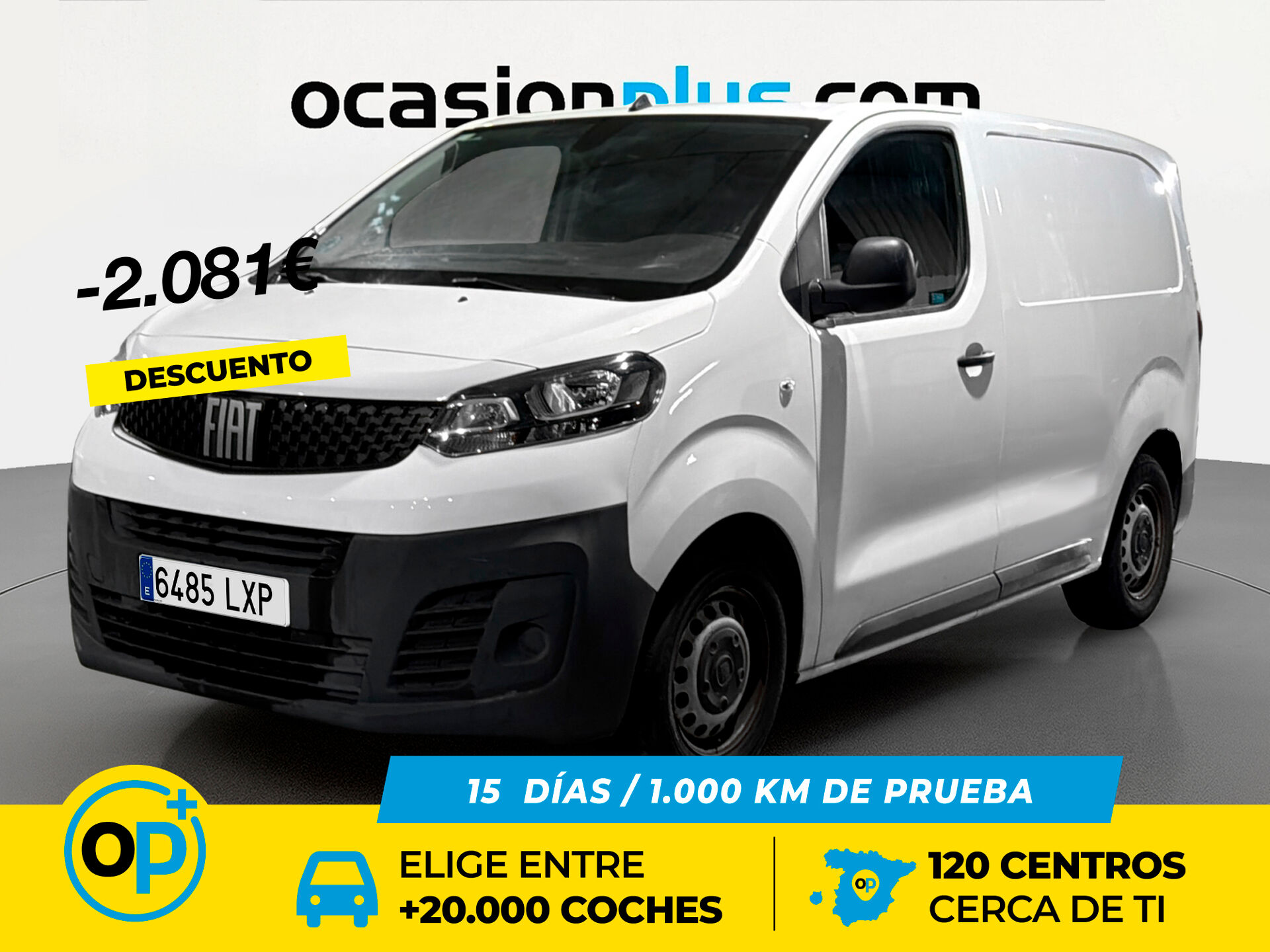 Imagen 1 de FIAT Scudo