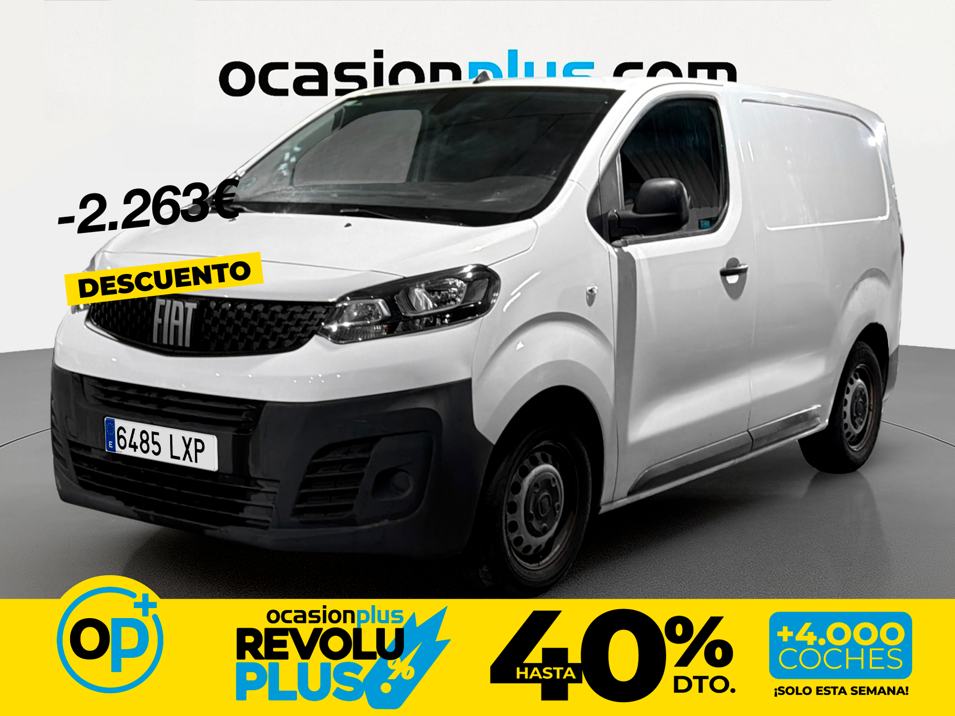 Imagen de FIAT Scudo