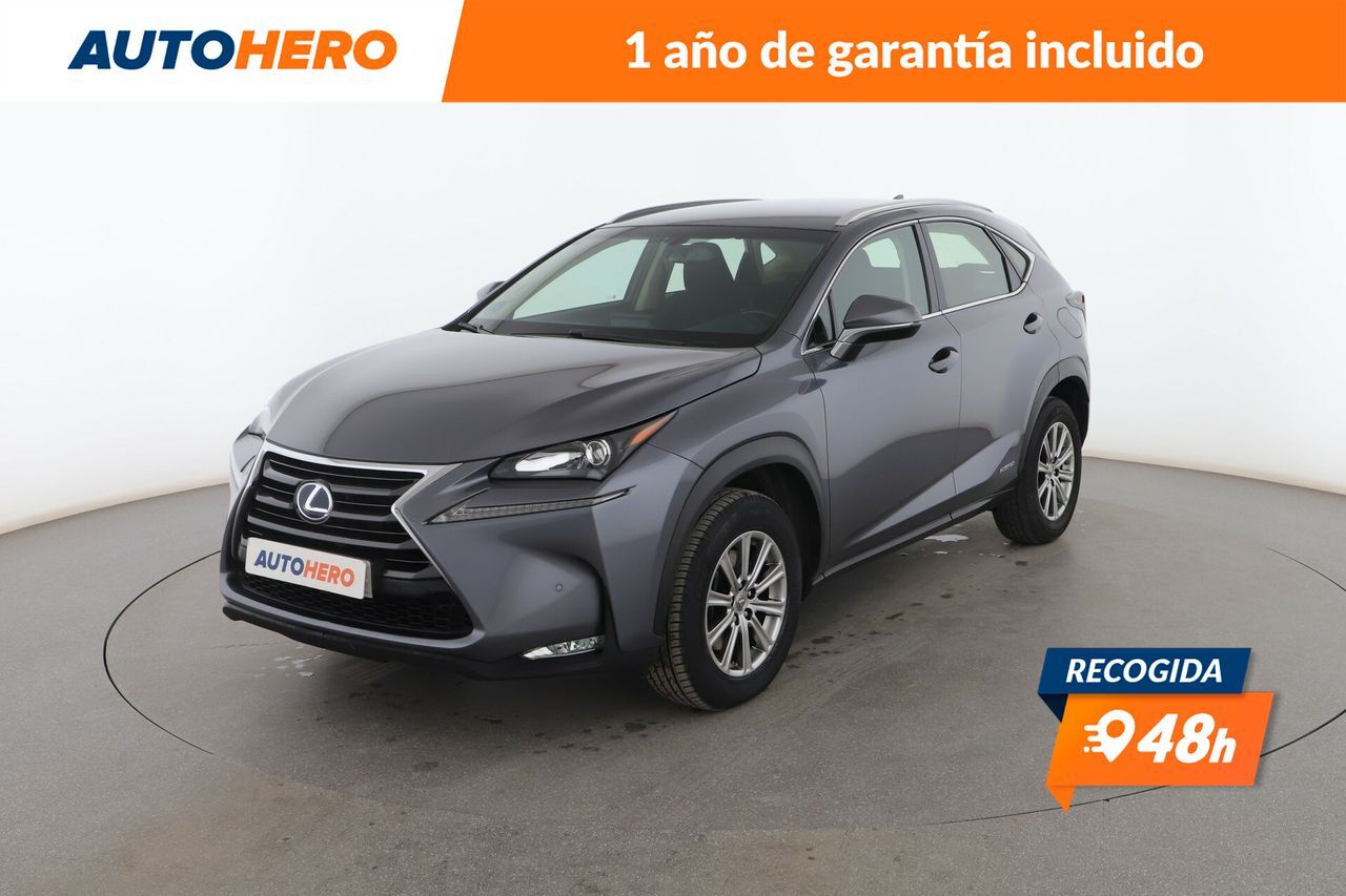 LEXUS NX (300h Business) en Madrid