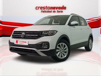 Imagen de VOLKSWAGEN T-Cross 1.0 TSI Advance