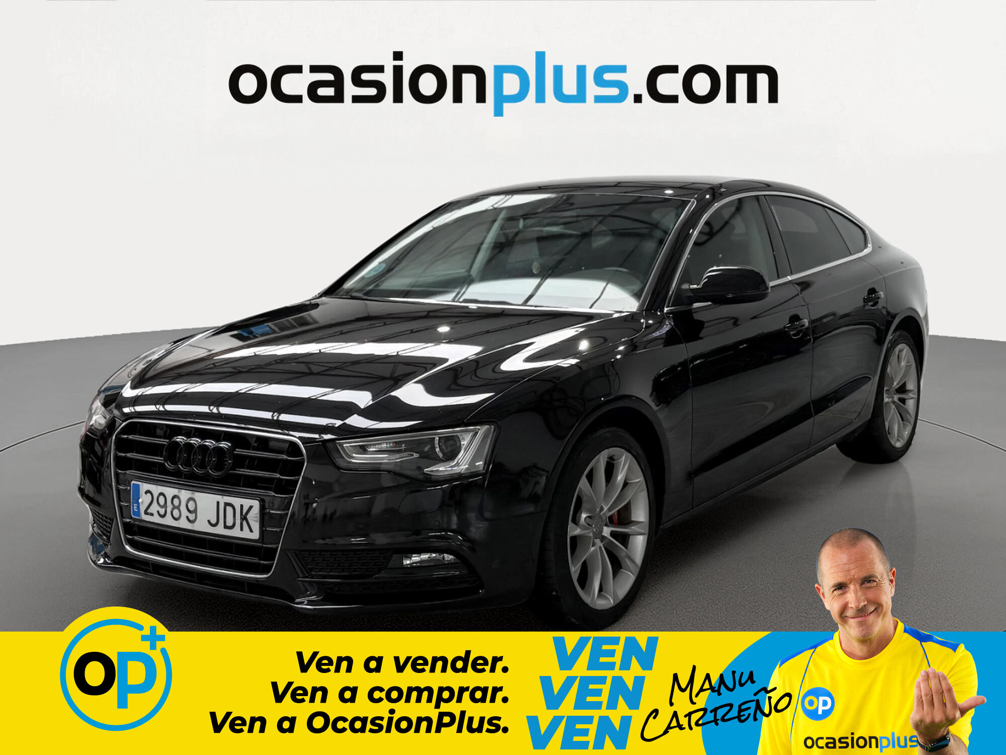 Foto del AUDI A5 Sportback 2.0TDI Multitronic 150