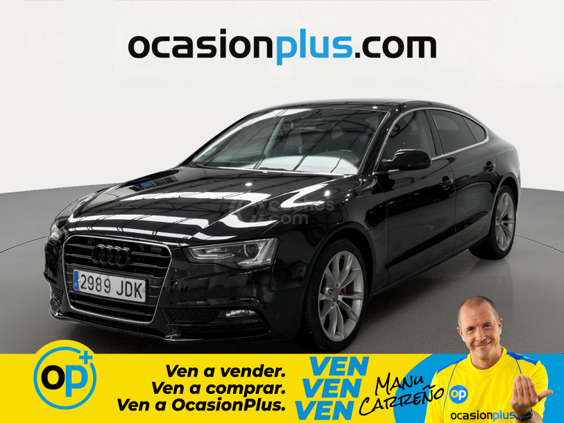 Foto del AUDI A5 Sportback 2.0TDI Multitronic 150