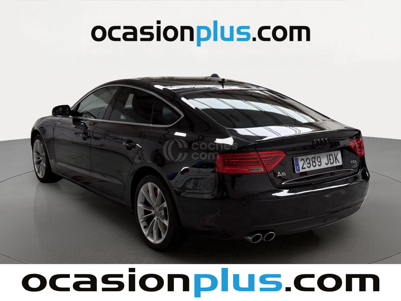 Foto del AUDI A5 Sportback 2.0TDI Multitronic 150
