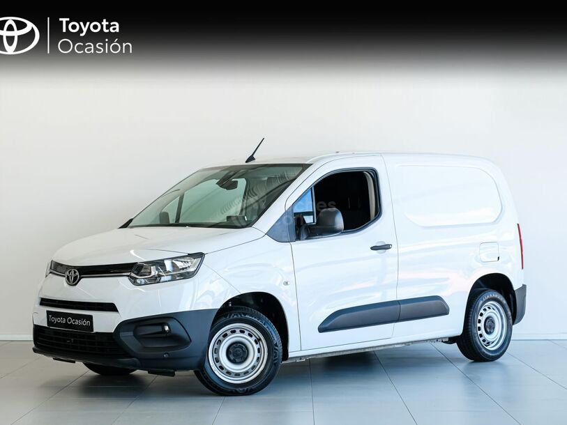 Foto del TOYOTA Proace City Van Media 1.5D GX Plus 100