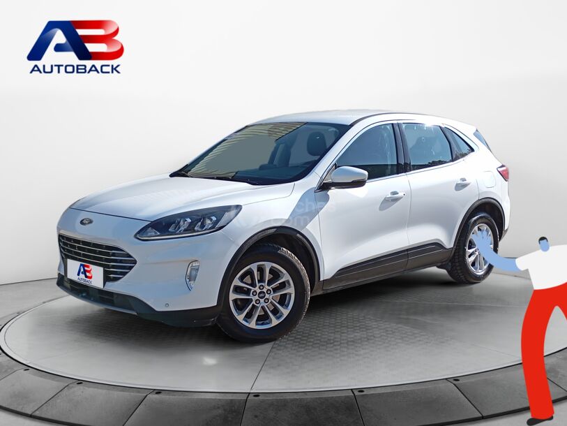 Foto del FORD Kuga 1.5 EcoBoost Titanium FWD 120