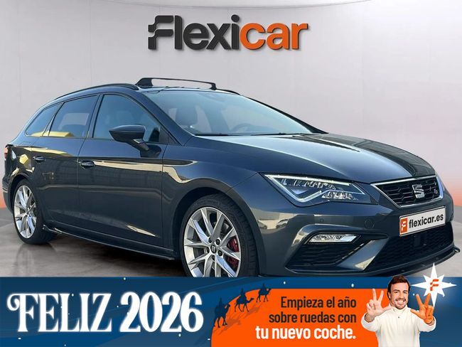 SEAT León (ST 1.5 EcoTSI 110kW (150CV) S&S FR) en Girona