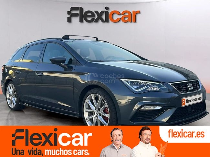Foto del SEAT León ST 1.5 EcoTSI S&S FR 150
