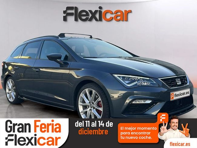 SEAT León (ST 1.5 EcoTSI 110kW (150CV) S&S FR) en Girona