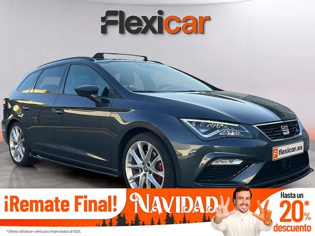 SEAT León (ST 1.5 EcoTSI 110kW (150CV) S&S FR) en Girona