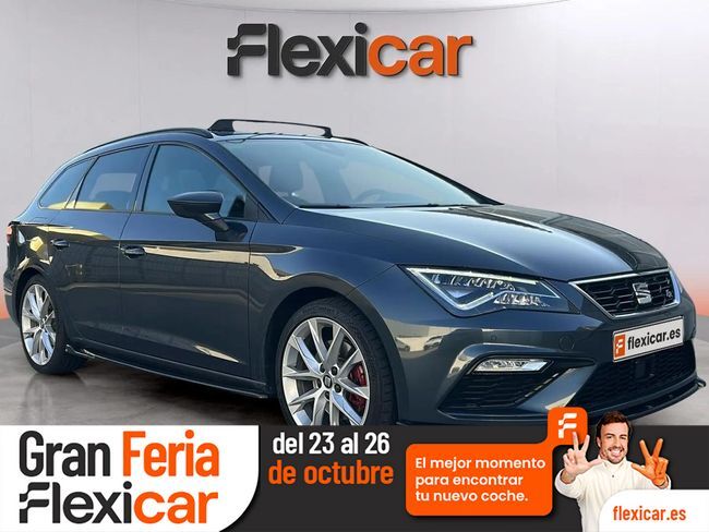 SEAT León (ST 1.5 EcoTSI 110kW (150CV) S&S FR) en Girona