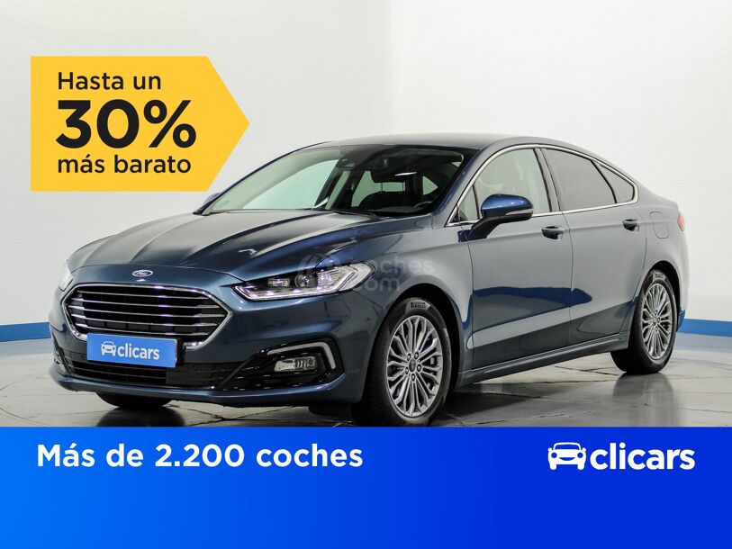 Foto del FORD Mondeo Sedán 2.0 HEV Titanium