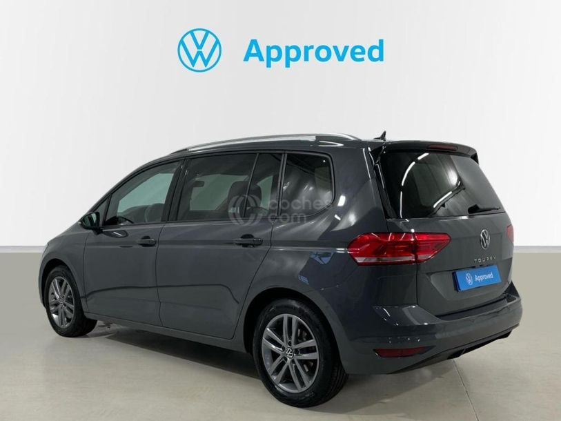 Foto del VOLKSWAGEN Touran 1.5 TSI Más DSG7 110kW