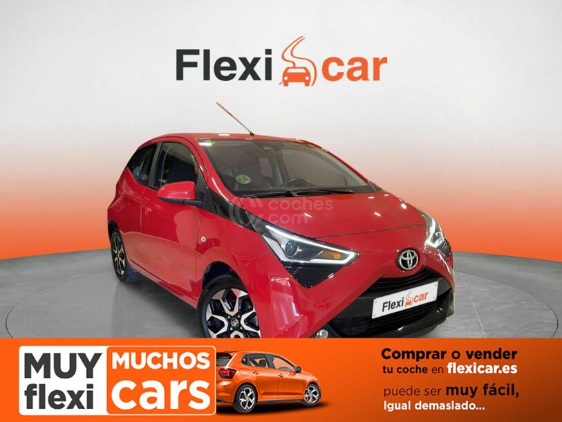 Foto del TOYOTA Aygo 70 x-cite