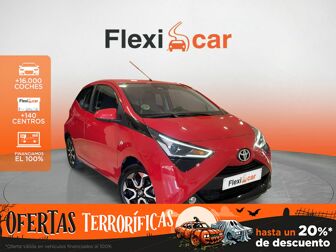 Imagen de TOYOTA Aygo 70 x-cite