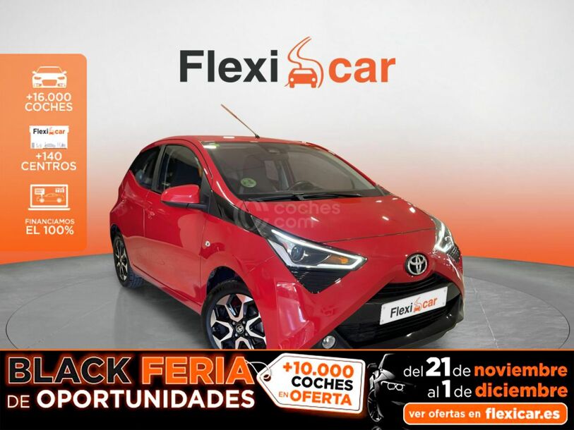 Foto del TOYOTA Aygo 70 x-cite