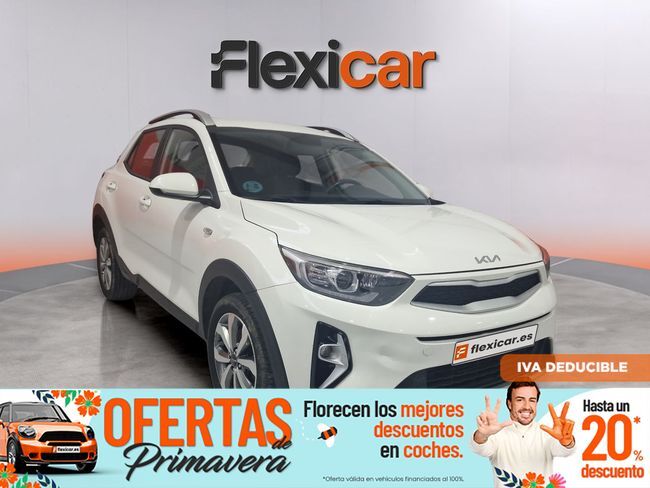 Foto del KIA Stonic 1.2 DPi Concept