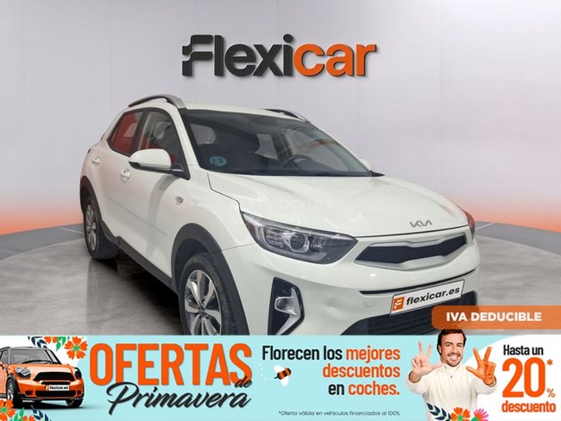 Foto del KIA Stonic 1.2 DPi Concept