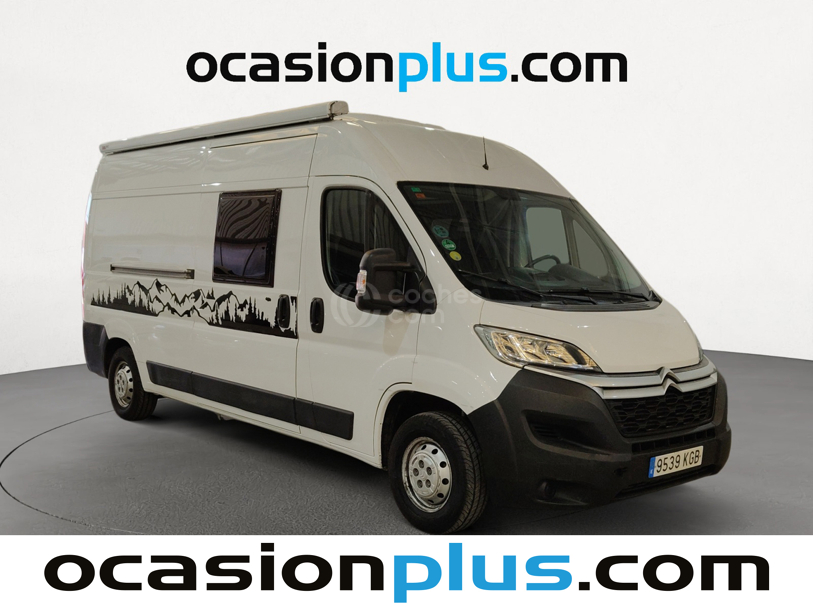 Foto del CITROEN Jumper Fg. 2.0BlueHDi 35 L3H2 130