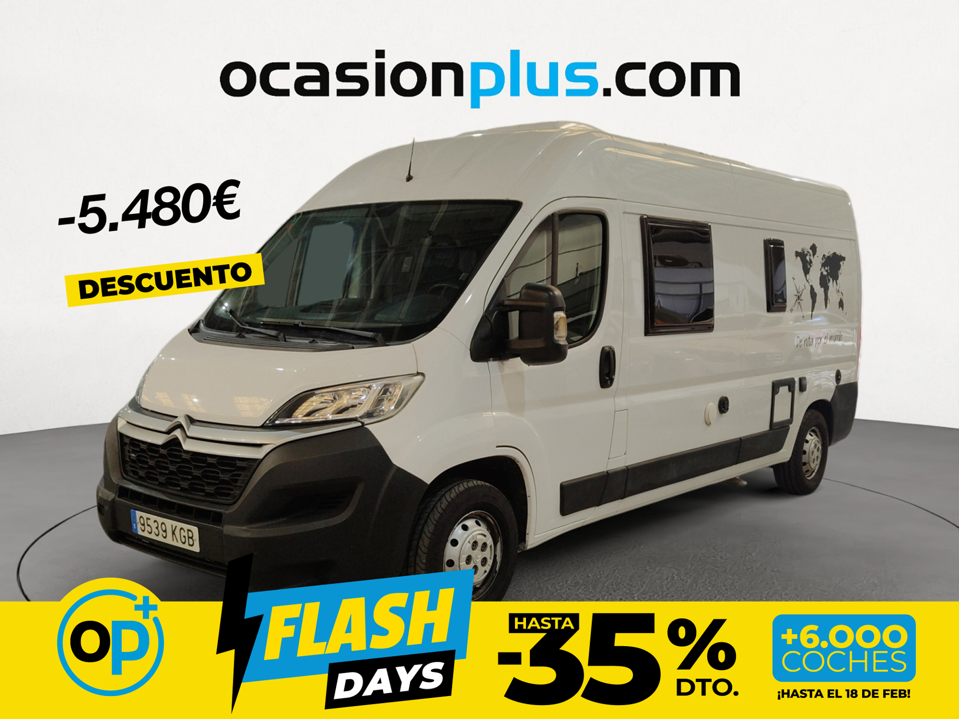 Imagen de CITROEN Jumper