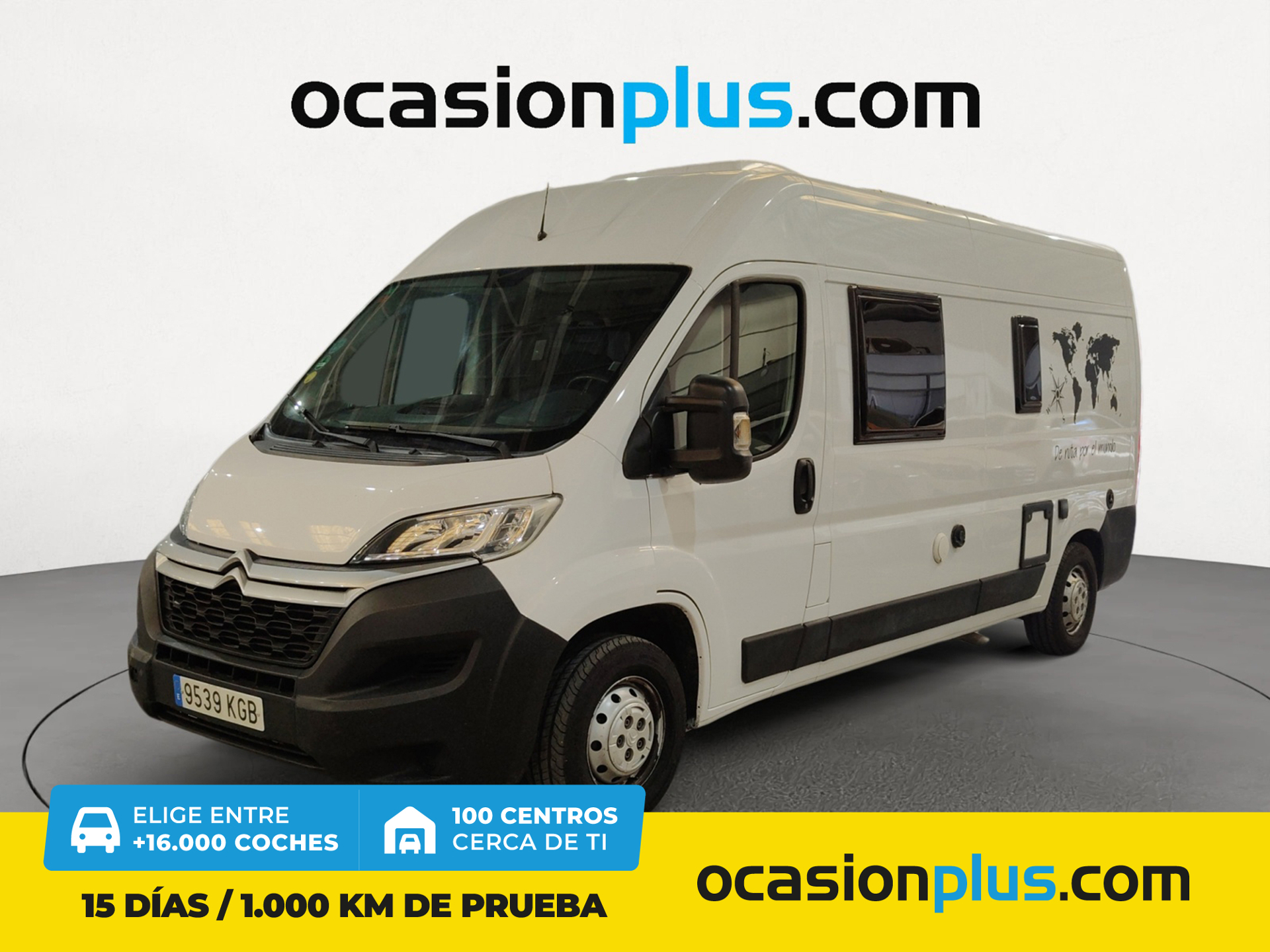 Imagen de CITROEN Jumper