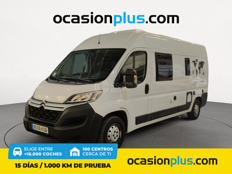 Foto del CITROEN Jumper Fg. 2.0BlueHDi 35 L3H2 130