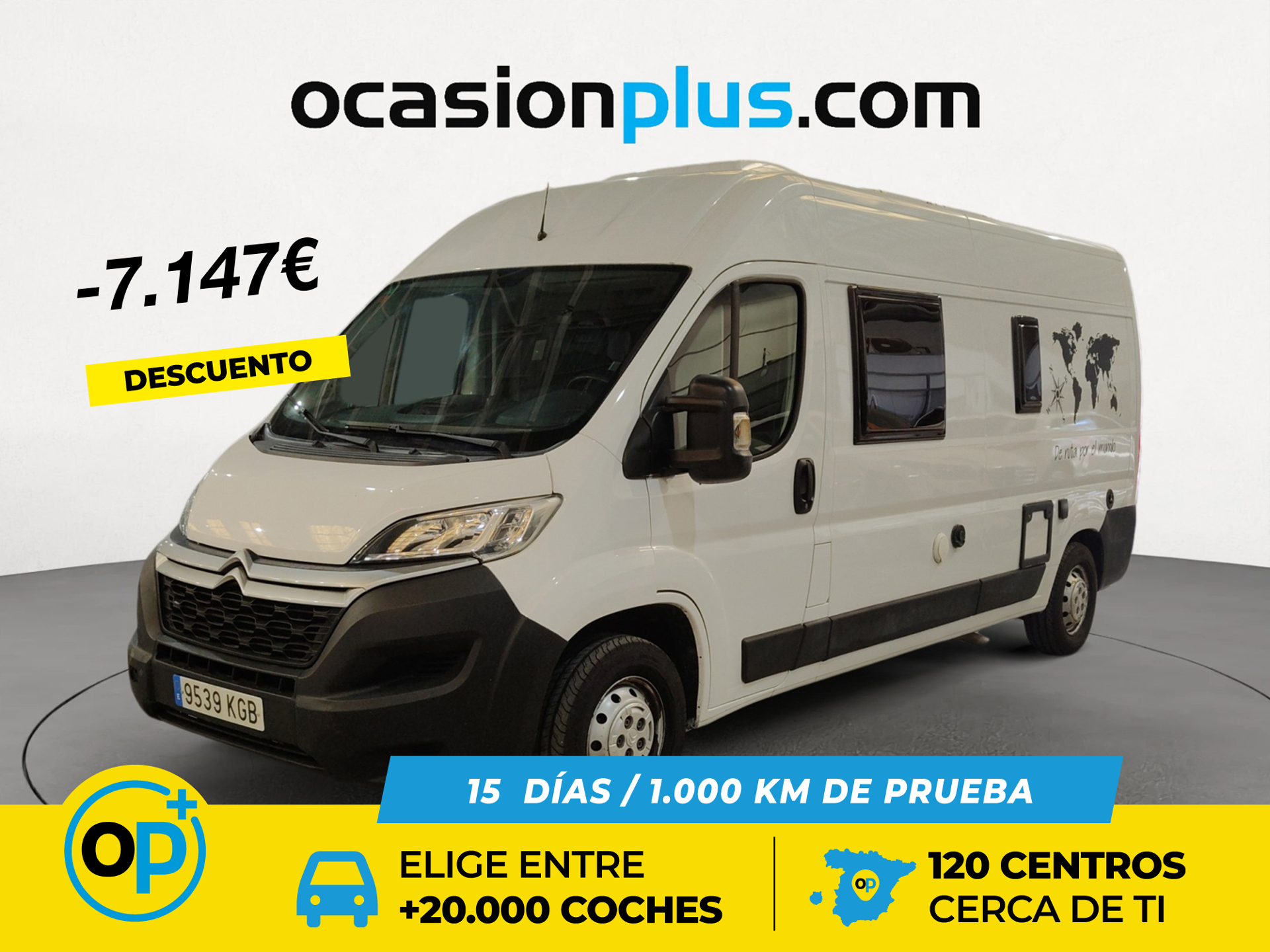 Imagen de CITROEN Jumper