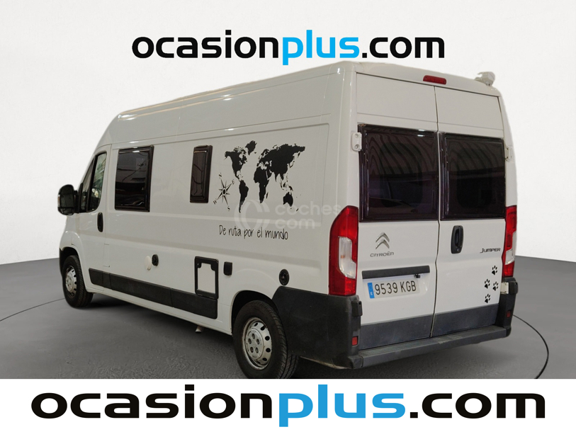 Foto del CITROEN Jumper Fg. 2.0BlueHDi 35 L3H2 130
