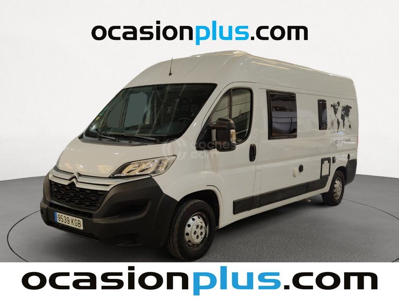 Foto del CITROEN Jumper Fg. 2.0BlueHDi 35 L3H2 130